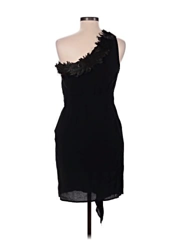 Black Halo Cocktail Dress (view 2)