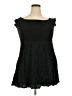 Express Solid Black Casual Dress Size S - photo 1
