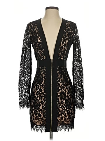 L'Atiste by Amy Cocktail Dress (view 1)