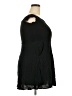 Express Solid Black Casual Dress Size S - photo 4