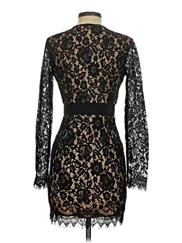 L'Atiste by Amy Cocktail Dress (view 2)