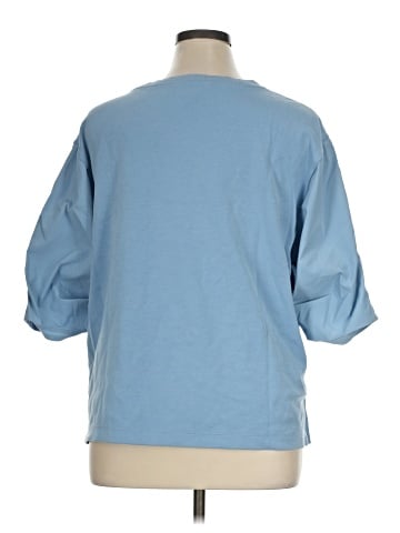 Athleta 3/4 Sleeve T-Shirt (view 2)