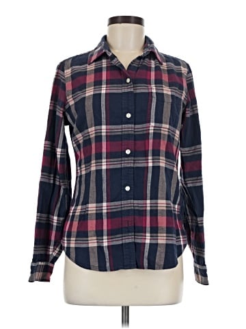 Lucky Brand Long Sleeve Button-Down Shirt (view 1)