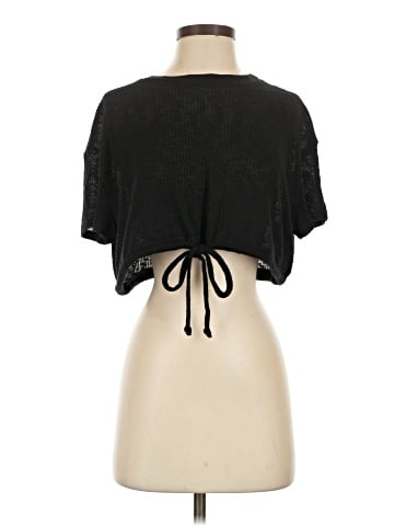 Audrey 3+1 Short Sleeve Top (view 1)