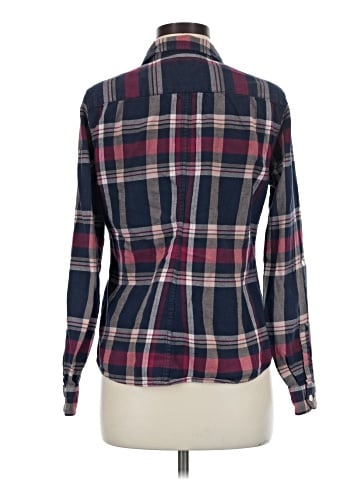 Lucky Brand Long Sleeve Button-Down Shirt (view 2)