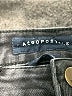 Aeropostale Black Denim Shorts Size 0 - photo 3