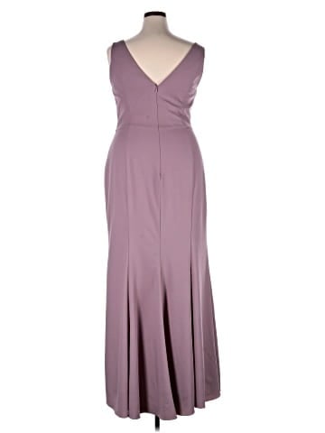 Amsale Cocktail Dress (view 2)