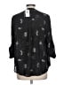 Torrid 100% Polyester Black 3/4 Sleeve Blouse Size Lg Plus (0) - photo 2
