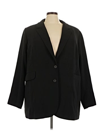 ELOQUII Blazer (view 1)
