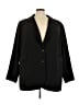 ELOQUII Black Blazer Size 28 - photo 1