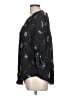 Torrid 100% Polyester Black 3/4 Sleeve Blouse Size Lg Plus (0) - photo 5