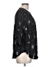 Torrid 100% Polyester Black 3/4 Sleeve Blouse Size Lg Plus (0) - photo 4