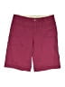 Athleta Solid Burgundy Cargo Shorts Size 4 - photo 1
