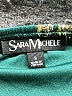 Sara Michelle 100% Polyester Teal 3/4 Sleeve Blouse Size S - photo 7