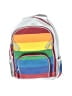 Pottery Barn Kids 100% Polyester White Backpack One size (kids) - photo 1