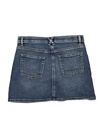 Crewcuts Outlet Denim Skirt (view 2)