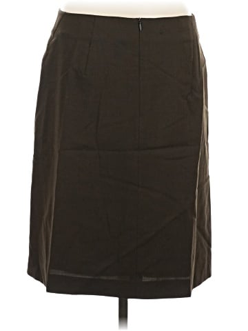 Brooks Brothers Wool Skirt (view 2)
