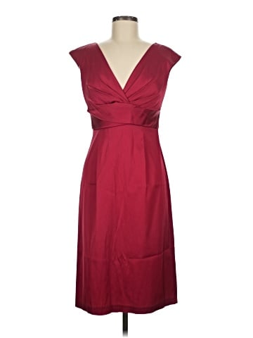 Donna Ricco Cocktail Dress (view 1)