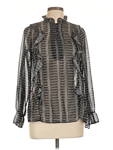 Fashion Mia Long Sleeve Blouse (view 1)