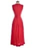 J.Crew Solid Red Orange Cocktail Dress Size 00 - photo 2