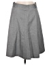 Covington Solid Gray Formal Skirt Size 8 - photo 1