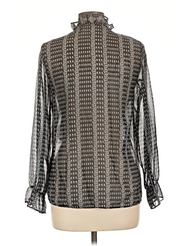 Fashion Mia Long Sleeve Blouse (view 2)