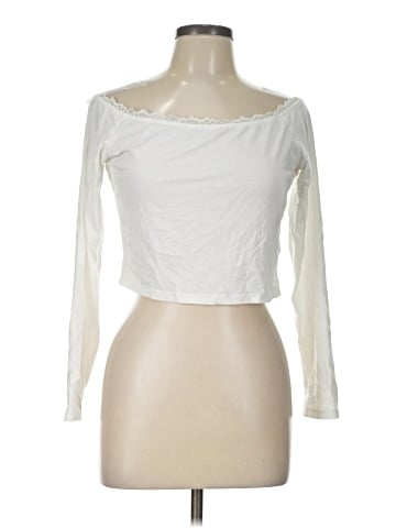 OAK + FORT Long Sleeve Top (view 1)