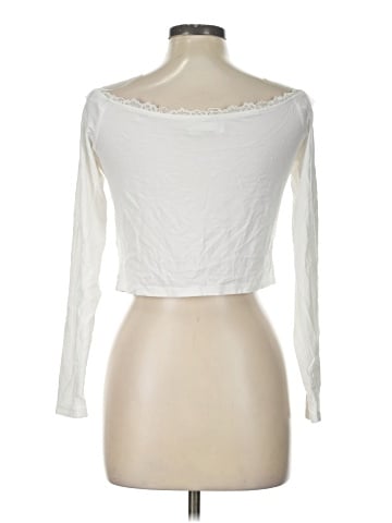 OAK + FORT Long Sleeve Top (view 2)