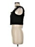 Elliatt Black Sleeveless Top Size M - photo 5