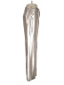 Express Metallic Silver Dress Pants Size 6R - photo 4