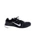 Nike Solid Black Sneakers Size 8 1/2 - photo 1