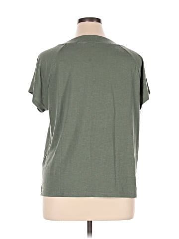 Talbots Short Sleeve T-Shirt (view 2)