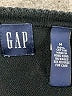 Gap 100% Cotton Black Sleeveless Top Size M - photo 7