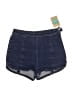BDG Blue Denim Shorts Size 25 waist - photo 1