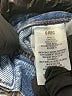 Aeropostale 100% Cotton Stars Blue Jeans Size 0R - photo 8