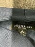 Perceptions Stripes Black Blue Blazer Size 12 - photo 6