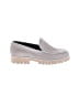 Donald J Pliner Gray Flats Size 7 1/2 - photo 1