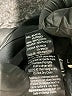 NILS Black Casual Pants Size 6 - photo 8