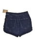 BDG Blue Denim Shorts Size 25 waist - photo 2