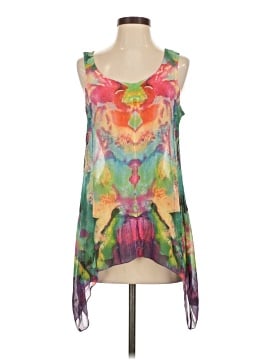 Soft Surroundings Sleeveless Blouse