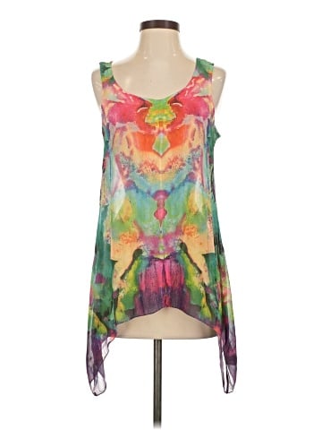 Soft Surroundings Sleeveless Blouse (view 1)