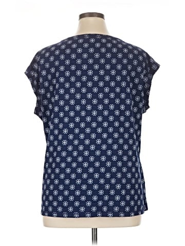 T by Talbots Short Sleeve T-Shirt (view 2)