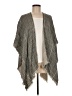 J.Jill Gray Poncho One size - photo 1