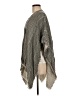 J.Jill Gray Poncho One size - photo 5