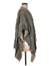 J.Jill Gray Poncho One size - photo 4