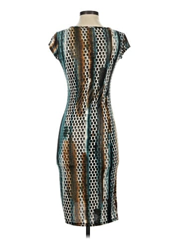 Philosophy of Paek P.O.P Cocktail Dress (view 2)
