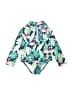 Carter's Tropical Green One Piece Swimsuit 18-24 MO / 24 MO - photo 1