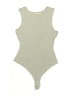The Impeccable Pig Gray Bodysuit Size M - photo 1