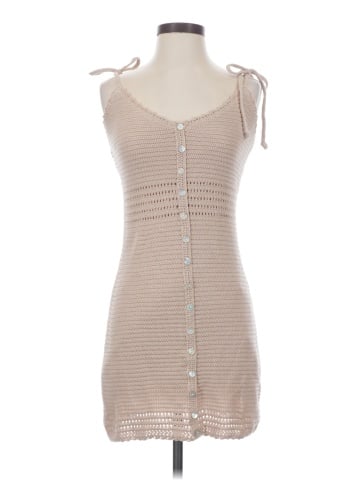 Pink Republic Casual Dress (view 1)
