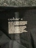 colsie Black Bodysuit Size M - photo 3